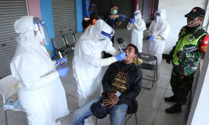 Perjalanan dari Luar Rentan Bawa Virus