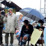 Warga Tamansari Kecam Rencana Pembangunan Rudet