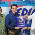 Maju di Pilbup Bandung, Pasangan Sahrul Gunawan Masih Misterius