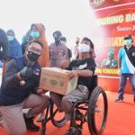 Bansos Tahap Dua Sasar 1,3 Juta KRTS