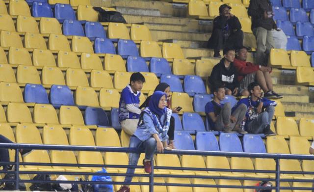 Tanpa Penonton, Pertandingan Kudu Tetap 'Panas' Tanpa Penonton, Pertandingan Kudu Tetap 'Panas'