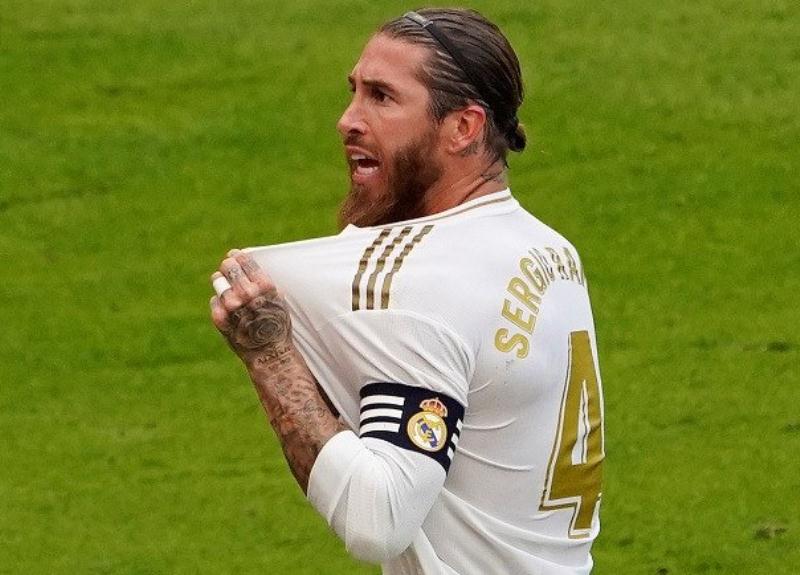 Pekan Ke-34 La Liga : Real Madrid dan Barcelona Menang, Terpaut 4 Poin Klasemn Sementara