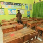 Sekolah Tatap Muka Dibatalkan