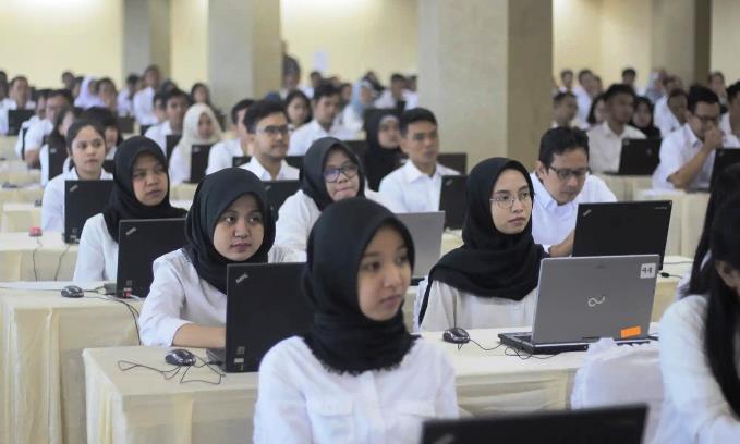 ASN 2021 Dibuka 1.275.387 Formasi