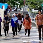 Pembangunan Skywalk Cihampelas Molor Lagi