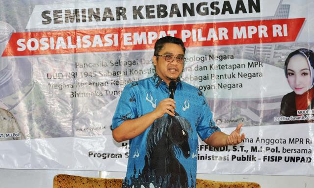 Dede Yusuf Menilai PJJ Timbulkan Masalah Tersendiri