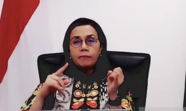 Sri Mulyani Pastikan Akuntabilitas Pencairan Belanja Covid-19 Sri Mulyani Pastikan Akuntabilitas Pencairan Belanja Covid-19