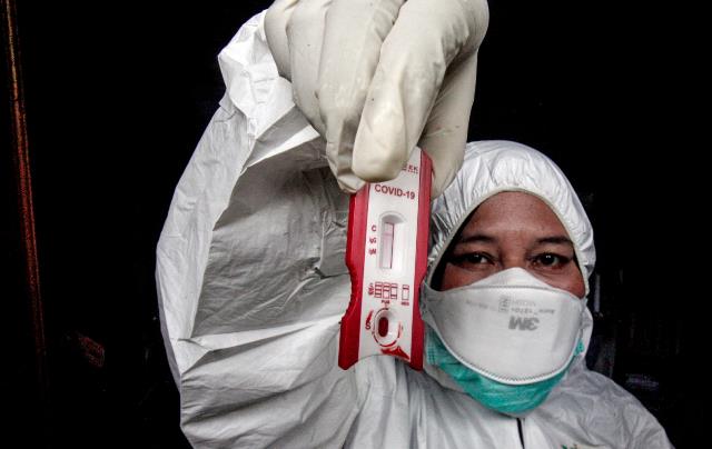 Ajang Bisnis Rumah Sakit, Harga Rapid Test Tak Kunjung Turun