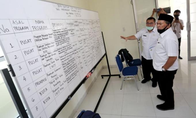 Oded Minta Penyaluran JPS Tahap 2 dan 3 Dipercepat