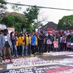 Mahasiswa Getol Tolak RUU Cipta Kerja