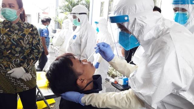 Masih Ada 11 Kasus Positif Covid-19 di Cimahi