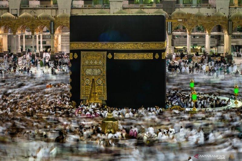 Hari Ini dan Kamis Sore, Matahari Kembali Melintasi Ka'bah, Momentum untuk Cek Arah Kiblat Hari Ini dan Kamis Sore, Matahari Kembali Melintasi Ka'bah, Momentum untuk Cek Arah Kiblat