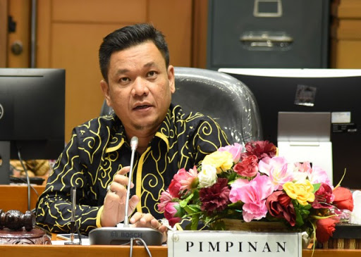 Masa Pandemi Covid-19 Jadi Momentum Tepat untuk Bahas RUU Cipta Kerja Masa Pandemi Covid-19 Jadi Momentum Tepat untuk Bahas RUU Cipta Kerja