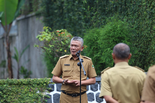 Desa di Jabar Berstatus Mandiri Bertambah Jadi 269 Desa di Jabar Berstatus Mandiri Bertambah Jadi 269