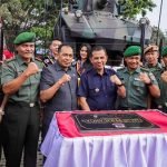 Ajay Minta Setiap Pusdik Kodiklat TNI AD yang Ada di Cimahi Lakukan Tes Swab