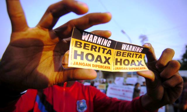 Diskominfoarpus Cimahi Ingatkan Masyarakat Jangan Mudah Percaya Hoaks