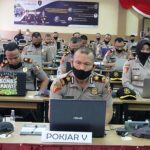 Polisi Harus Lindungi Masyarakat Selama Pandemi Covid-19