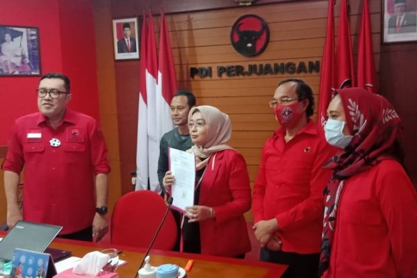 Sah! Yena Ma’soem dan Atep Siap Maju, DPD Sudah Diusulkan ke Pusat