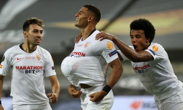 Taklukkan Inter Milan, Sevilla Juara Liga Europa untuk Keenam Kalinya Taklukkan Inter Milan, Sevilla Juara Liga Europa untuk Keenam Kalinya