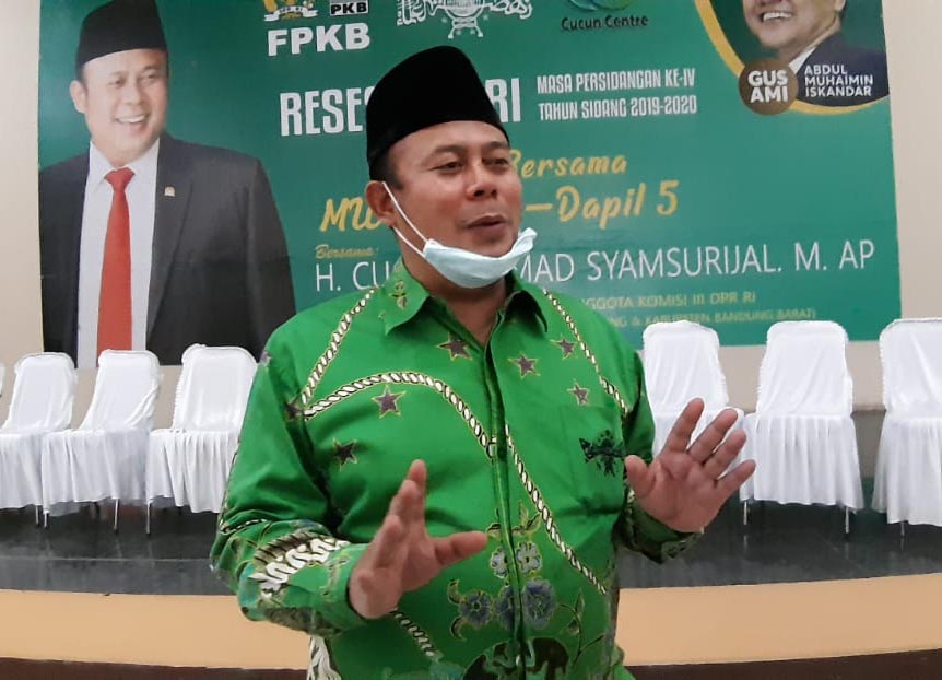 Keberadaan Pondok Pesantren Harus Jadi Perhatian Pemerintah