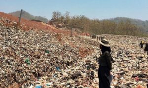 Izin Perpanjangan dan Perluasan TPA Sarimukti Belum Turun, Area Pembuangan Over Kapasitas