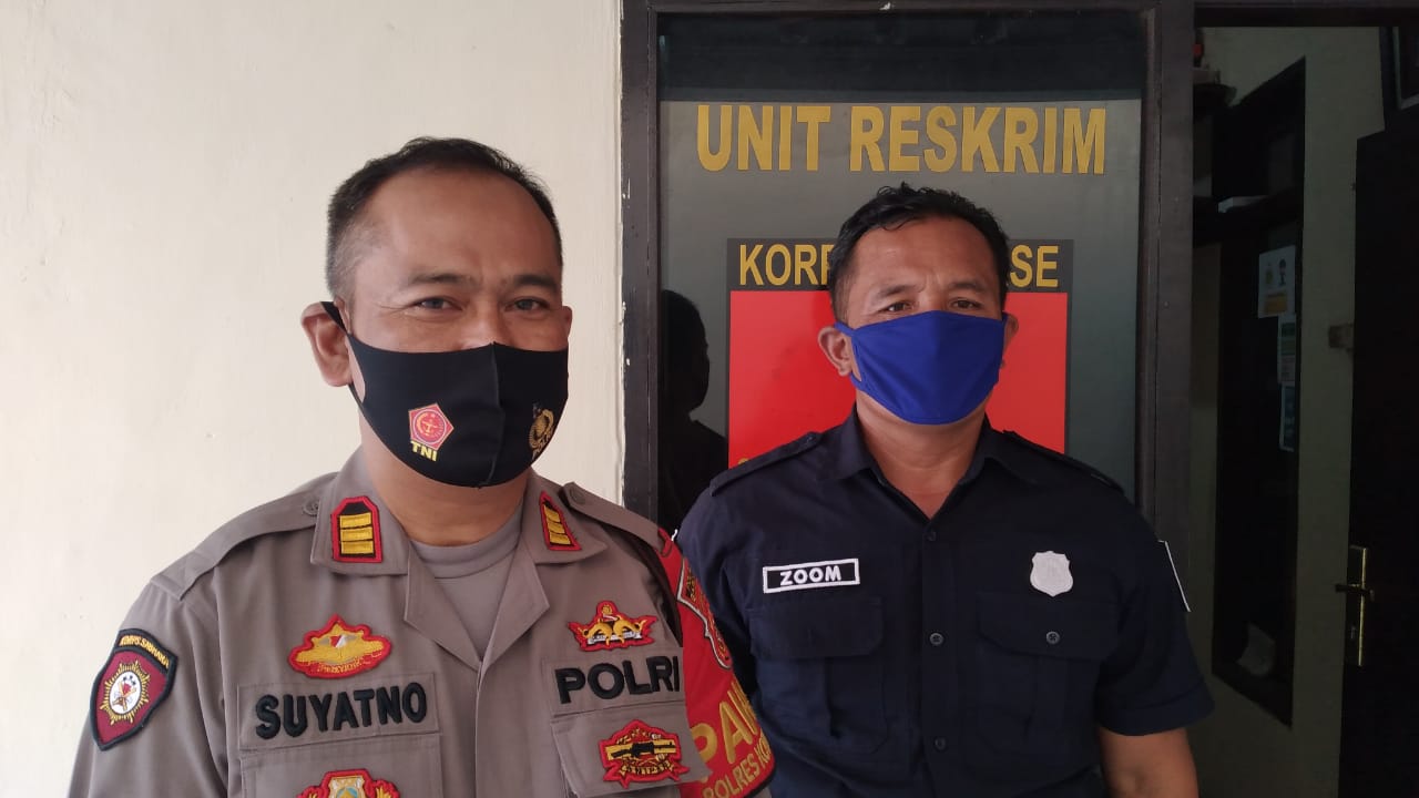 Viral Pria Misterius Tontonkan Alat Vital di Depan Anak, Begini Penjelasa Polsek Ciparay