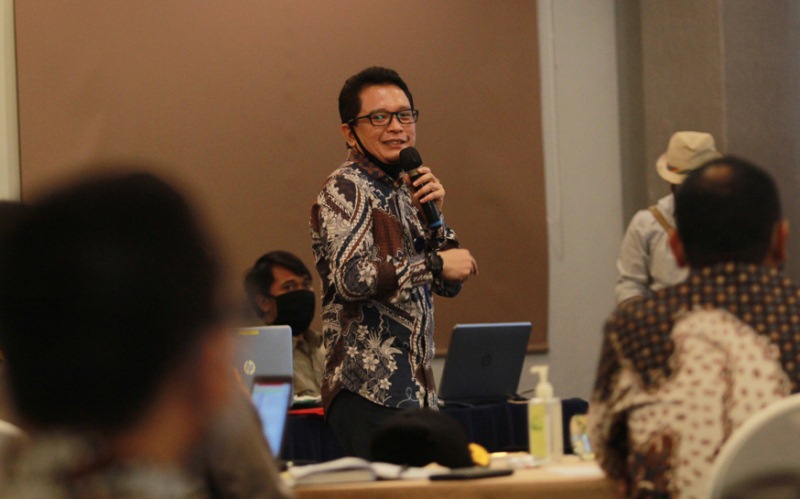 Jalin Sinergi Antar Instansi, Pertamina EP Jatibarang Gelar Focus Group Discussion