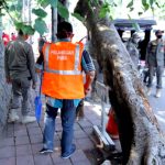 Ajay Pilih Saksi Sosial, Tidak Pakai Masker Siap-siap Nyapu Alun-alun
