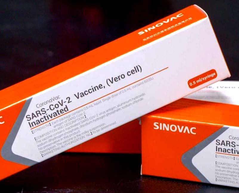Pemerintah Harus Transparan Tentang Rencana Uji Coba Klinis Vaksin Covid-19 Sinovac dari China