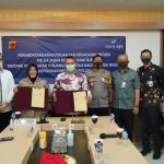 bank bjb Salurkan Tunjangan Kinerja ASN Polda Jabar