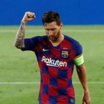 Lionel Messi Nyatakan Ingin Tinggalkan Barca, City di Posisi Pertama untuk Mendatangkan Messi