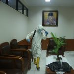 Telusuri Penyebaran Covid-19 Para Guru dan THL Jalani Swab