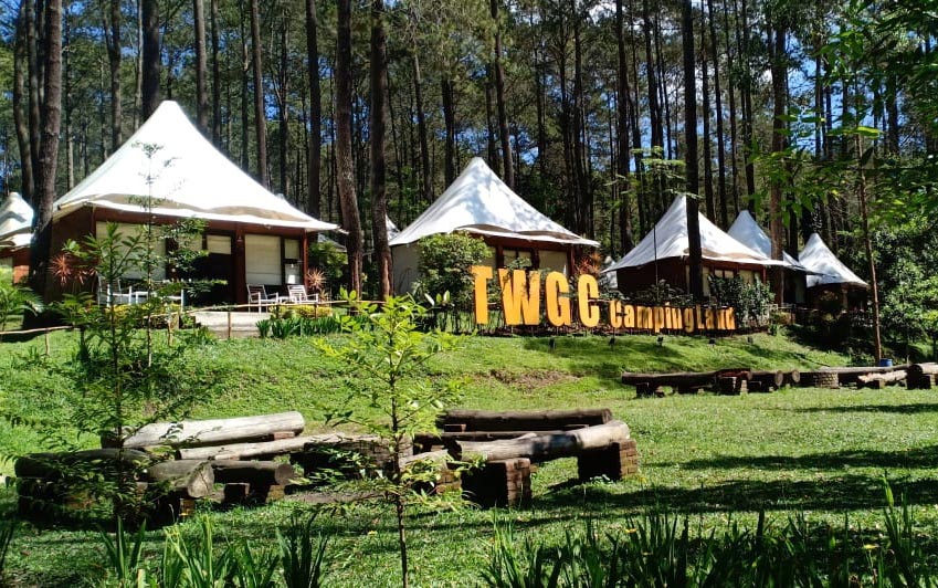 Sudah Dua Bulan Beroperasi, Pengelola Wisata di Lembang Hanya Cukup Tutupi Biaya Operasional