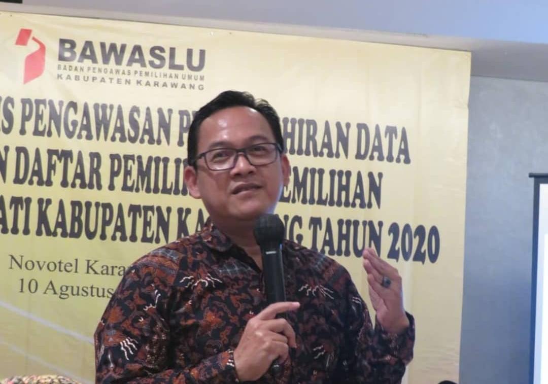 Bawaslu Jabar Pecat 12 Petugas Coklit yang Terlibat Joki