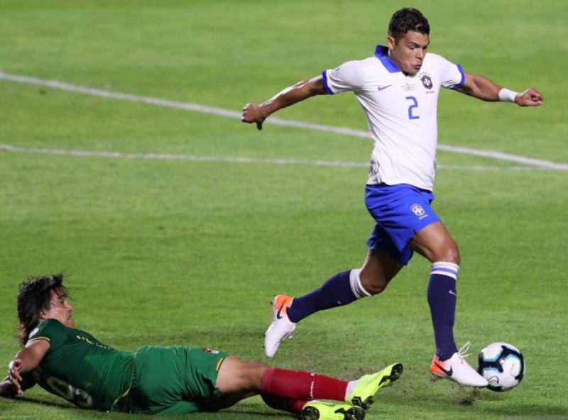 Mantan Kapten PSG Thiago Silva Berlabuh Ke Chelsea