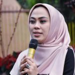 Cellica Tak Gentar Berhadapan dengan Cucu Wapres Ma'ruf Amin di Pilkada Karawang