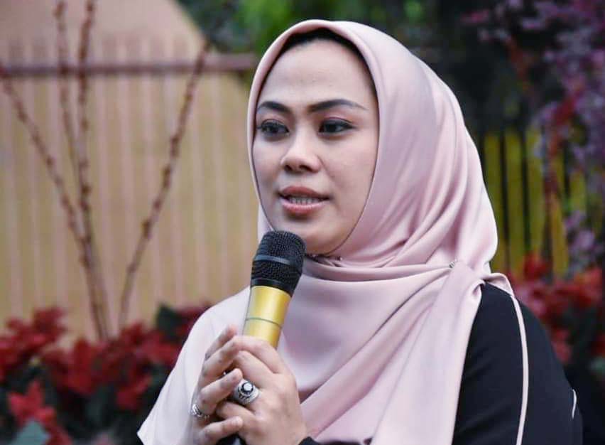 Cellica Tak Gentar Berhadapan dengan Cucu Wapres Ma'ruf Amin di Pilkada Karawang