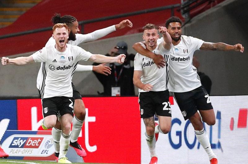 Setahun Terdegradasi, Fulham ke Liga Premier Setelah Menangkan Final Playoff Setahun Terdegradasi, Fulham ke Liga Premier Setelah Menangkan Final Playoff