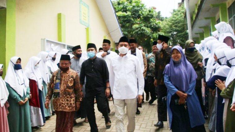 PKB Jabar Dorong Tujuh Kader Bertarung di Pilkada 2020 PKB Jabar Dorong Tujuh Kader Bertarung di Pilkada 2020