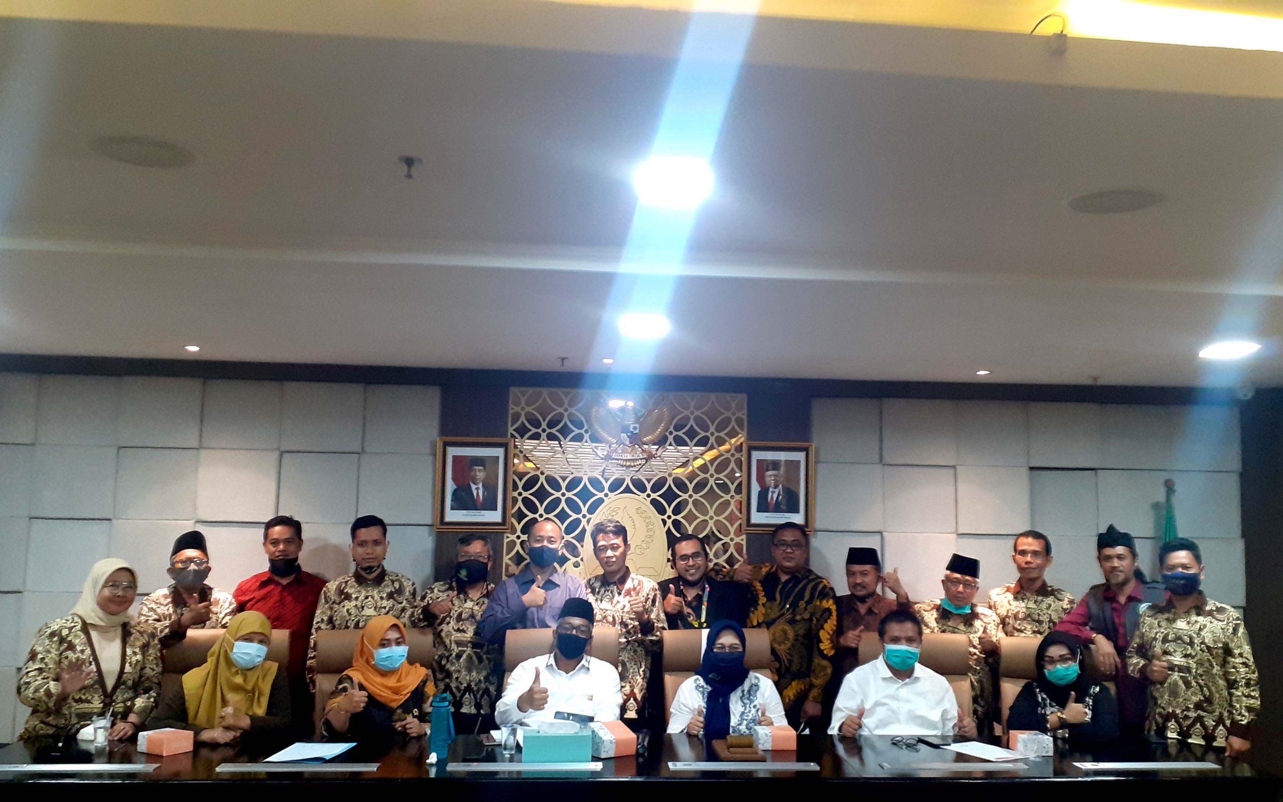 Sekolah Swasta Minta Dana BPMU Tahun Depan Dinaikan Sekolah Swasta Minta Dana BPMU Tahun Depan Dinaikan