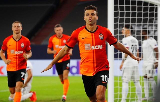 Shakhtar Tantang Inter di Semi Final Liga Eropa Shakhtar Tantang Inter di Semi Final Liga Eropa