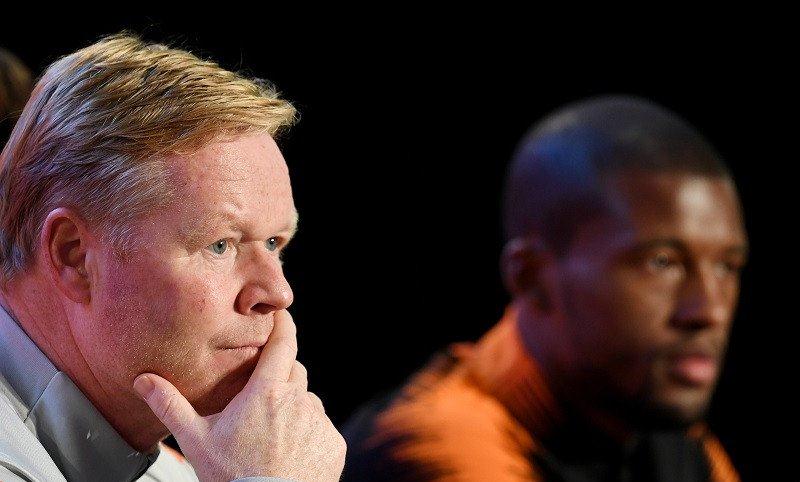 Ronald Koeman Manajer Baru Barcelona Gerak Cepat di Bursa Tranfer, Tertarik Boyong Wijnaldum ke Camp Now Ronald Koeman Manajer Baru Barcelona Gerak Cepat di Bursa Tranfer, Tertarik Boyong Wijnaldum ke Camp Now