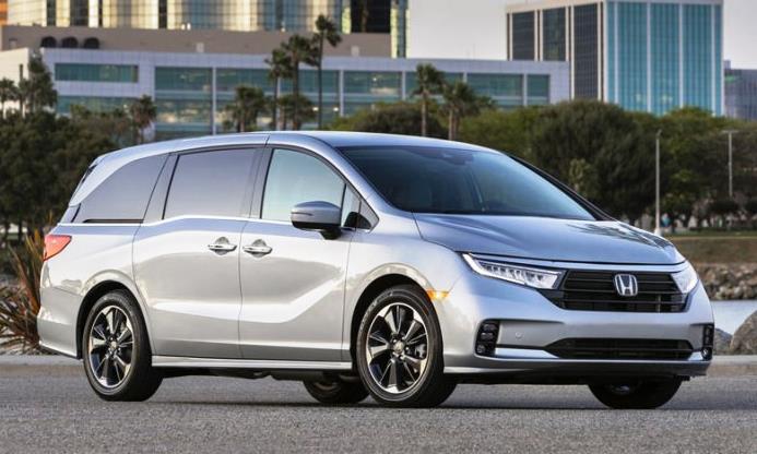 Honda Odyssey 2021 beredar Agustus