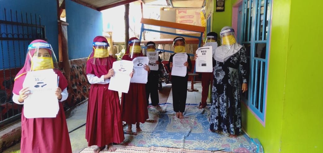 Pengabdian Guru Honorer di Masa Pandemi Covid-19