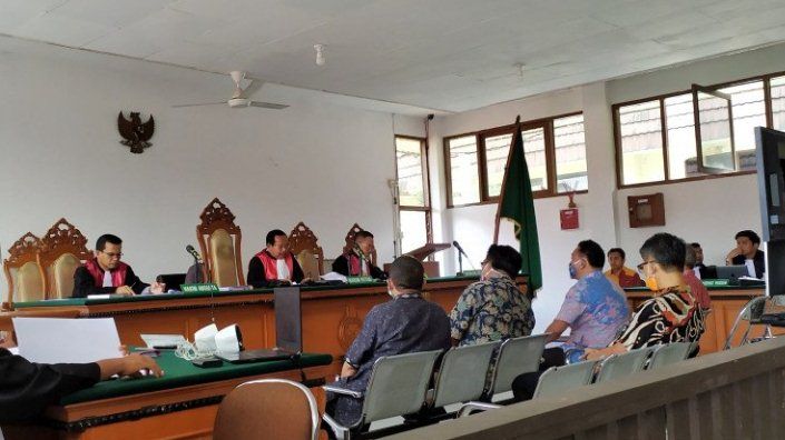 Dua Mantan Kalapas jadi Saksi Sidang Perkara Suap Lapas Sukamiskin