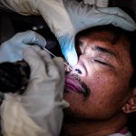 Seluruh Pegawai RSUD Cibabat Cimahi di Tes Swab, Layanan Sementara Ditutup