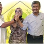 3 Kandidat Ketua Golkar Resmi Daftarkan Diri