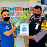 Polresta Bandung Luncurkan Inovasi Mantap untuk Terapkan Protokol Kesehatan
