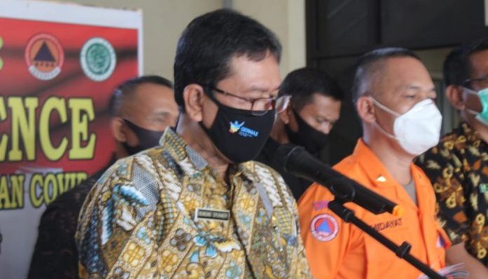 40 Nakes di Puskesmas Ciasem Positif Covid-19