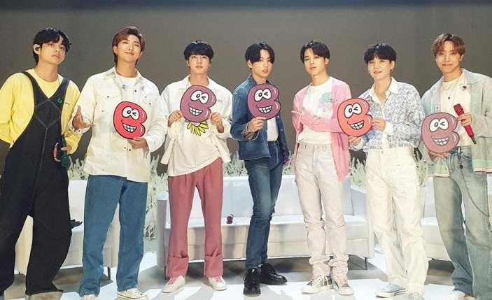 BTS Umumkan Akan Rilis Single Berbahasa Inggris "Dynamite"